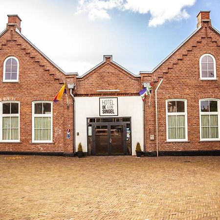 Hotel Aan De Singel Delfzijl Exterior foto